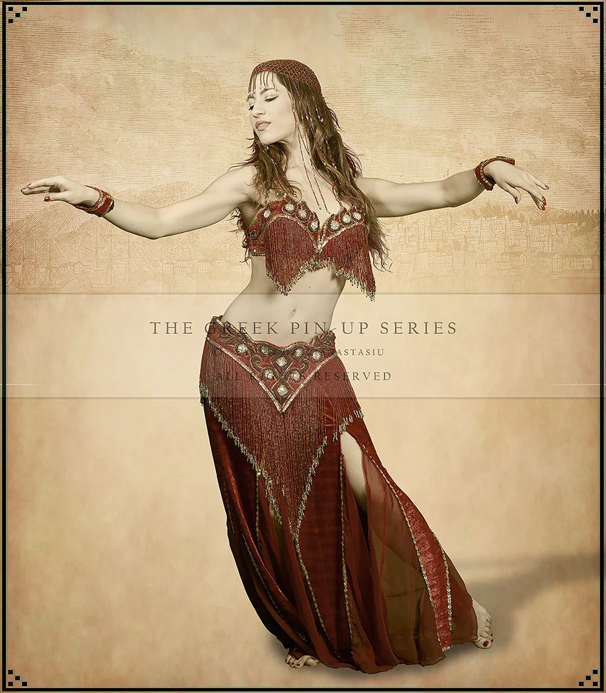 1926 Χορός της Κοιλιάς